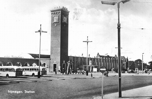 station Nijmegen