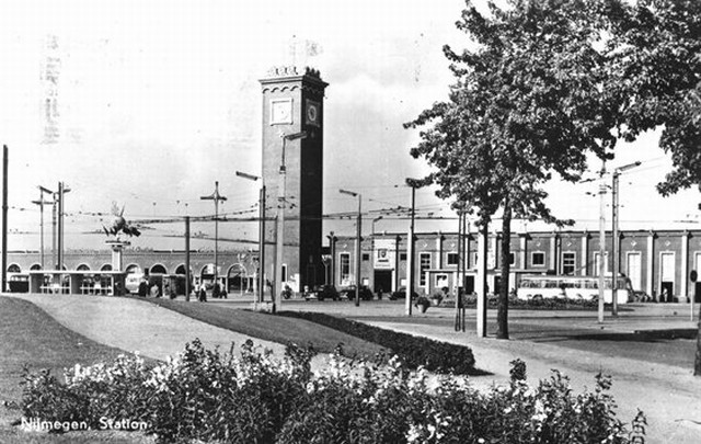 station Nijmegen