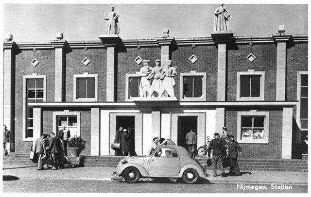 station Nijmegen