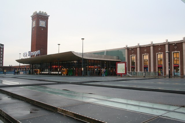 station Nijmegen