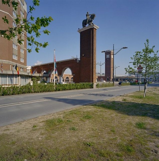 station Nijmegen
