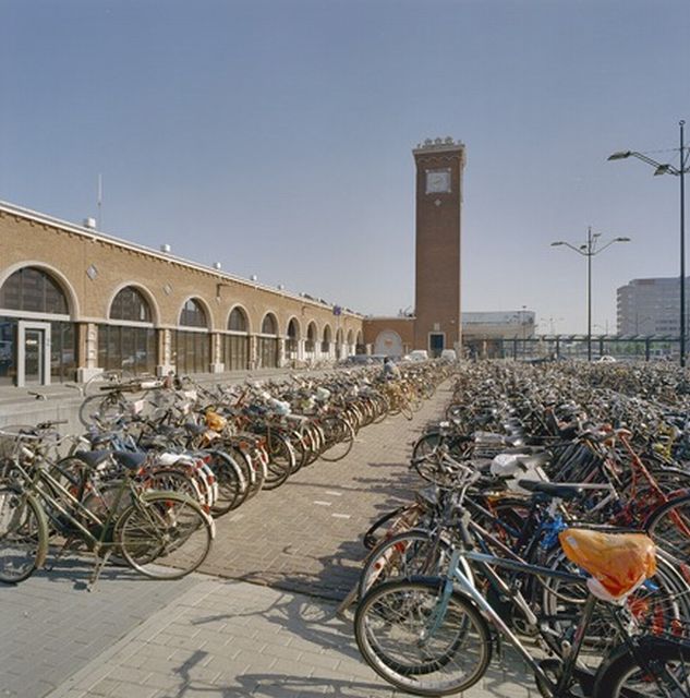 station Nijmegen