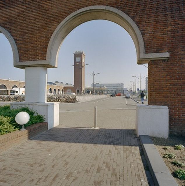 station Nijmegen