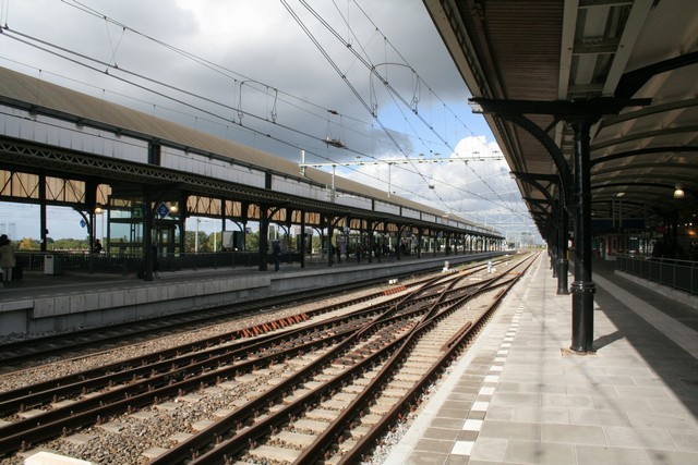 station Nijmegen