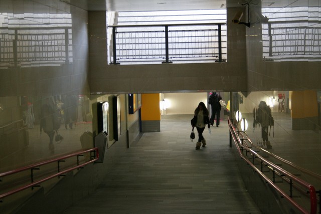 station Nijmegen