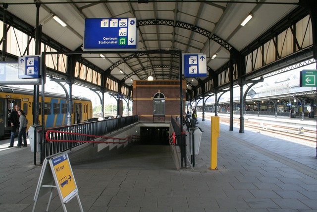 station Nijmegen