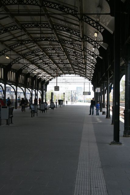 station Nijmegen