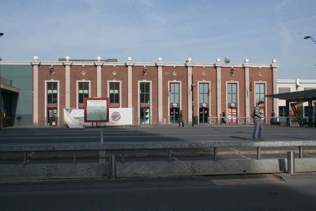 station Nijmegen