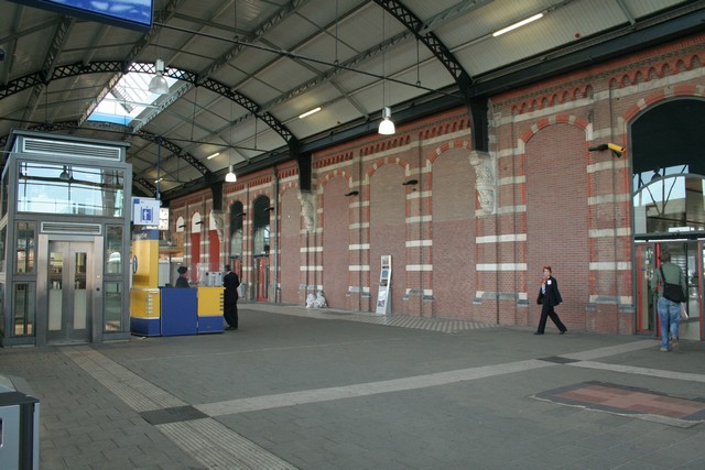 station Nijmegen