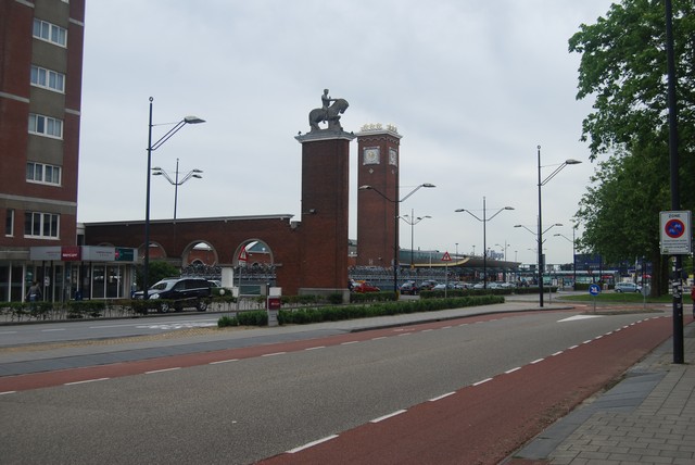 station Nijmegen