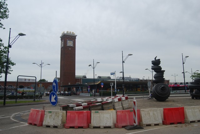 station Nijmegen