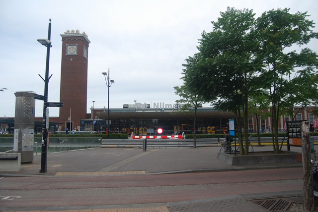 station Nijmegen