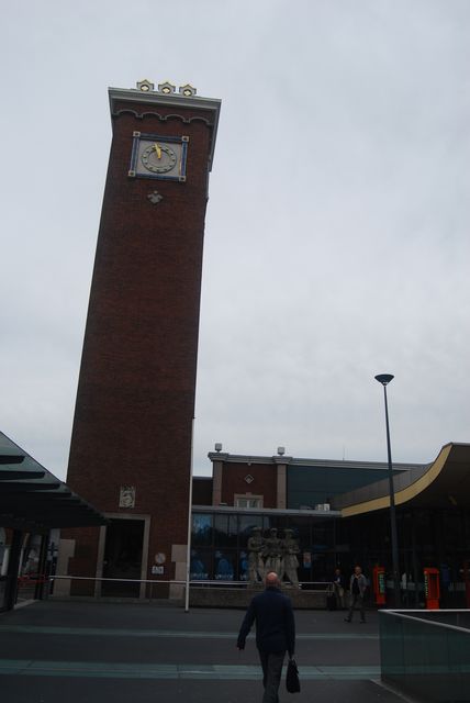 station Nijmegen
