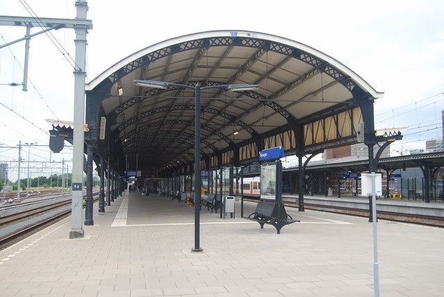 station Nijmegen