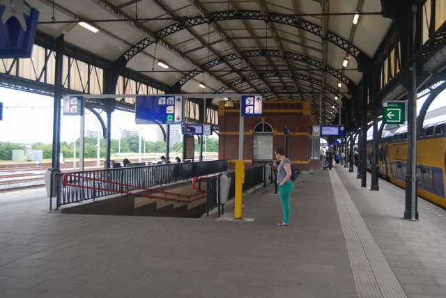 station Nijmegen
