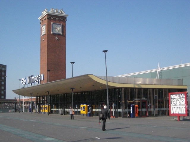 station Nijmegen