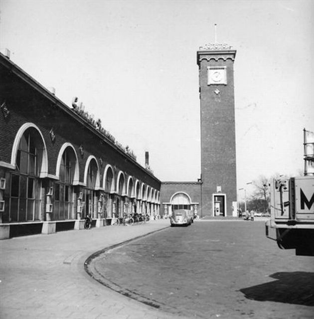 station Nijmegen