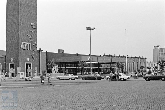 station Nijmegen