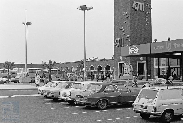 station Nijmegen