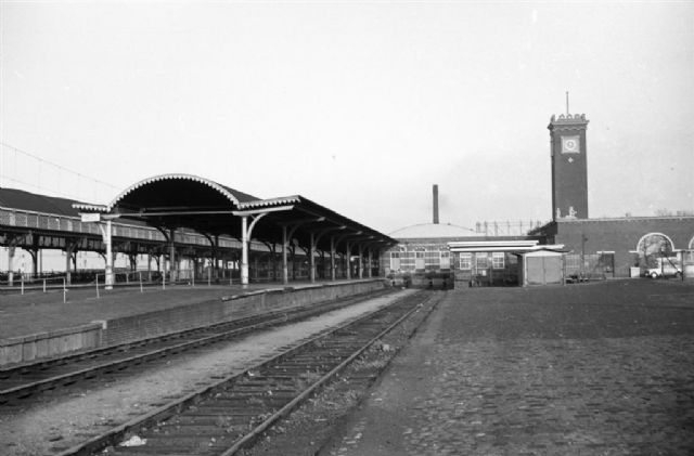 station Nijmegen