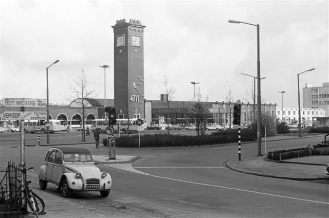station Nijmegen