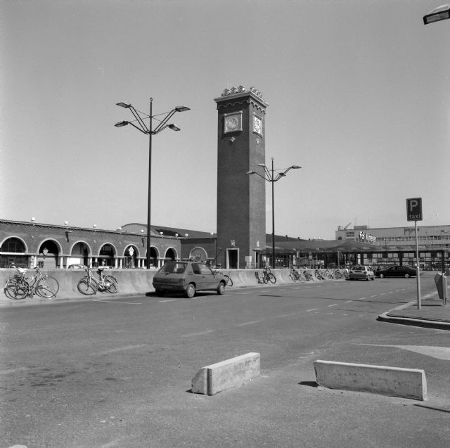 station Nijmegen