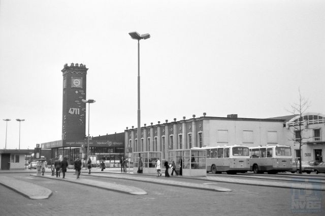 station Nijmegen