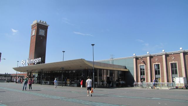 station Nijmegen