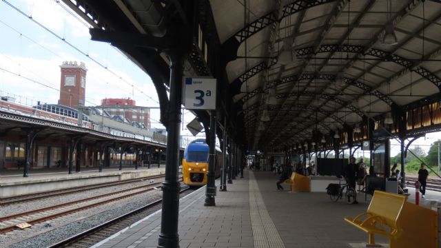 station Nijmegen