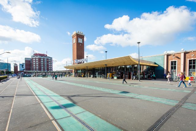 station Nijmegen