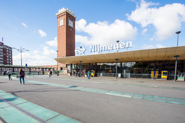 station Nijmegen