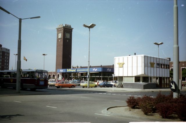 station Nijmegen