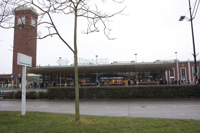 station Nijmegen