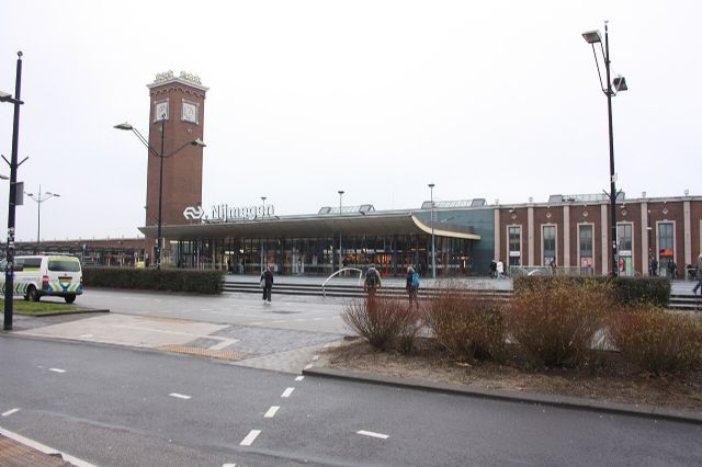 station Nijmegen