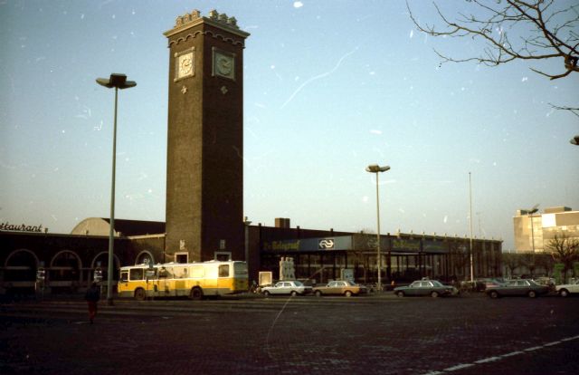 station Nijmegen