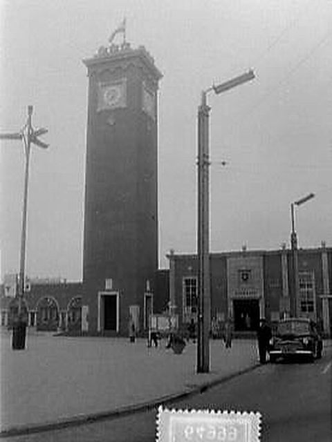 station Nijmegen
