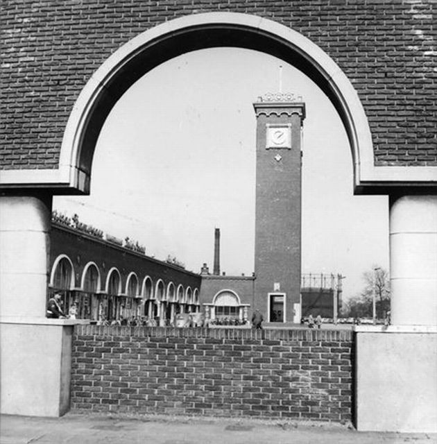 station Nijmegen
