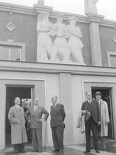 station Nijmegen