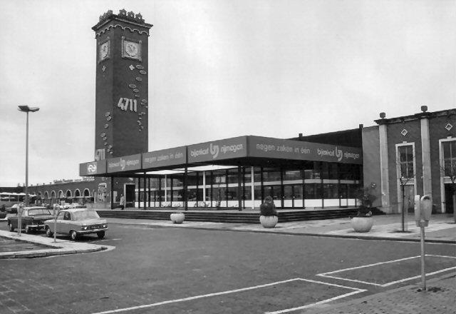 station Nijmegen