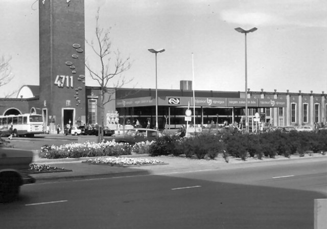 station Nijmegen