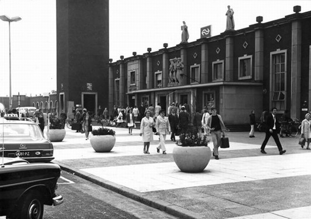 station Nijmegen