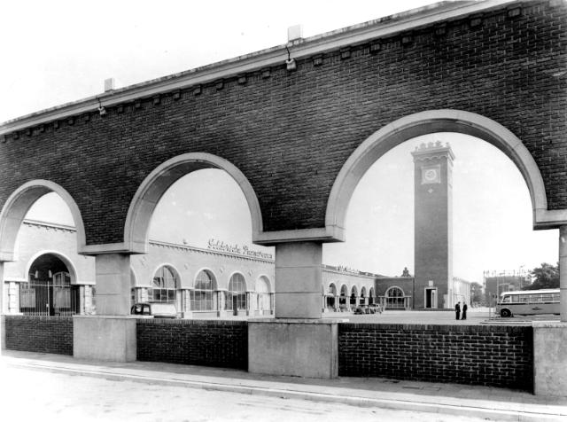 station Nijmegen