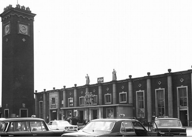 station Nijmegen