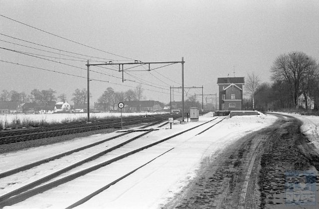 station Nuenen