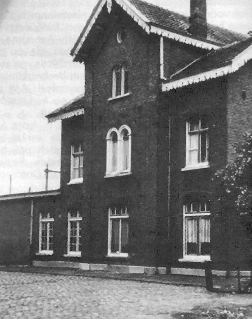 station Nuenen