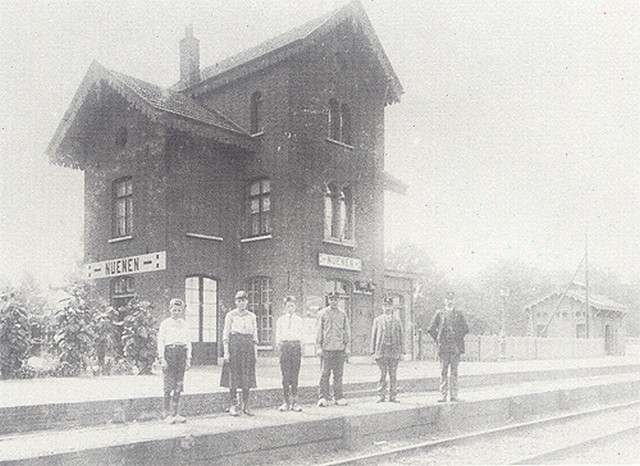 station Nuenen