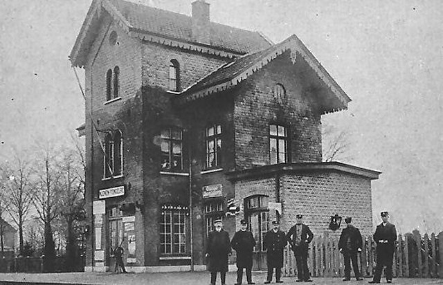 station Nuenen