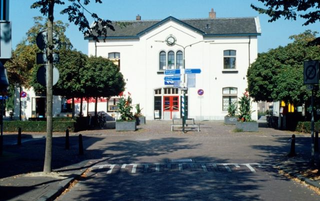 station Oisterwijk