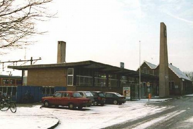 station Oldenzaal