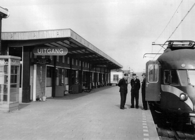 station Oldenzaal